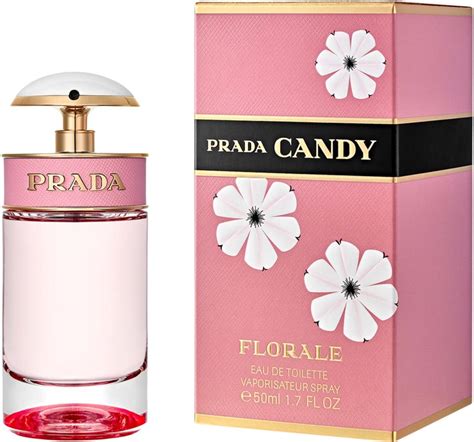 prada candy floreale eau de toilette 50 ml spray donna|prada candy florale.